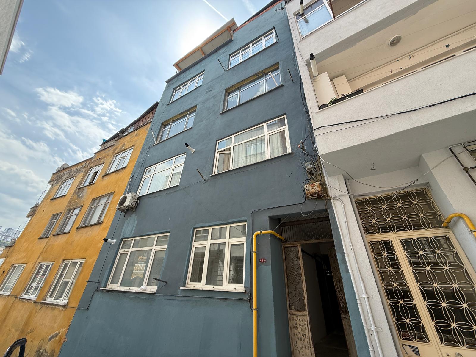 MABEL TOPALOĞLU'NDAN 1NOLU ERDOĞDUDA SATILIK DAİRE